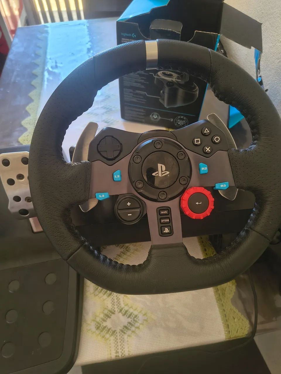 G29 + cambio - Foto 2
