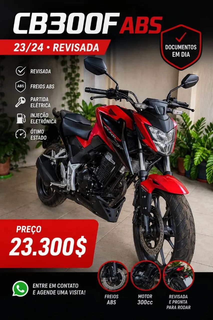 Cb330f abs - Foto 2