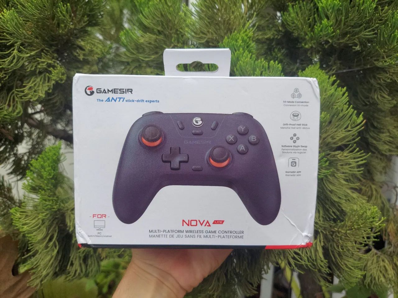 GameSir Nova Lite lacrado 