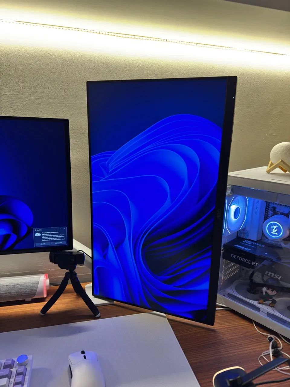Monitor AOC 27 200HZ 