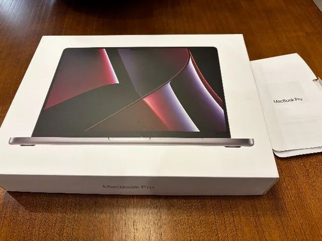 MacBook Pro 14 chip M2 Pro em excelente estado  - Foto 2
