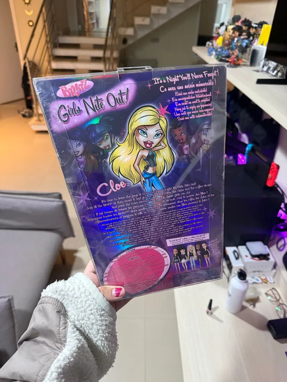 Bratz Lacrada Cloe - Foto 2