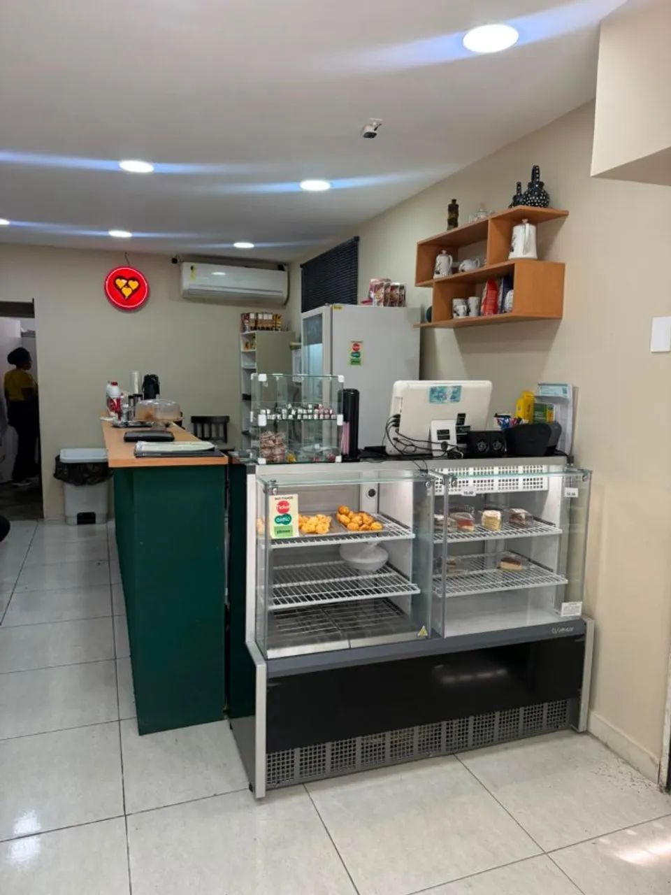 PASSO PONTO CAFETERIA / RESTAURANTE - Foto 2