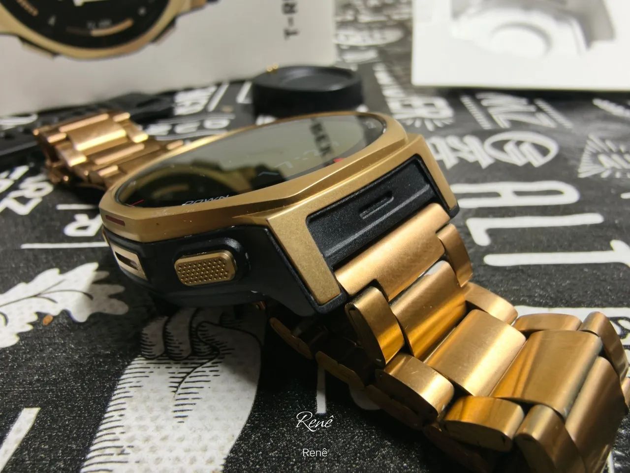 Amazfit T Rex 3 Pro 44mm - Foto 4