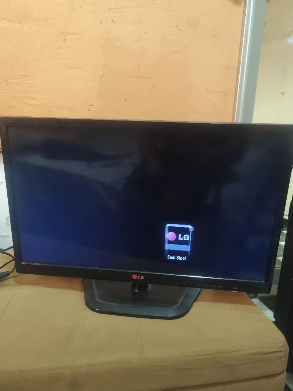 Tv monitor lg 24 polegadas  - Foto 2