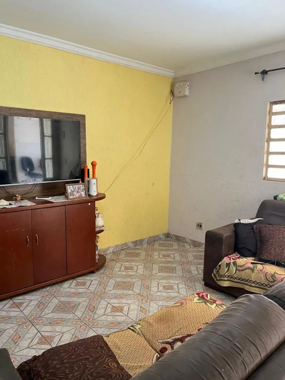 Vendo casa escriturada no Sol nascente. - Foto 2