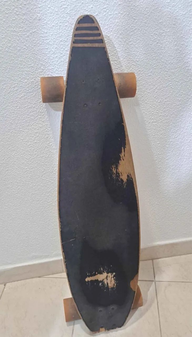 Vendo Skate Longboard - Foto 3