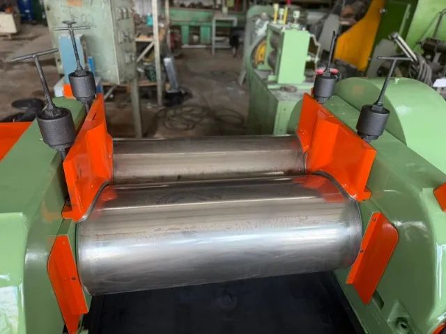 Misturador de Borracha CUPE  Reformado Garantia Aceito Oferta e Troca  - Foto 6
