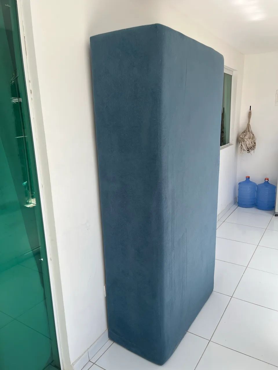 Cama Box solteiro 