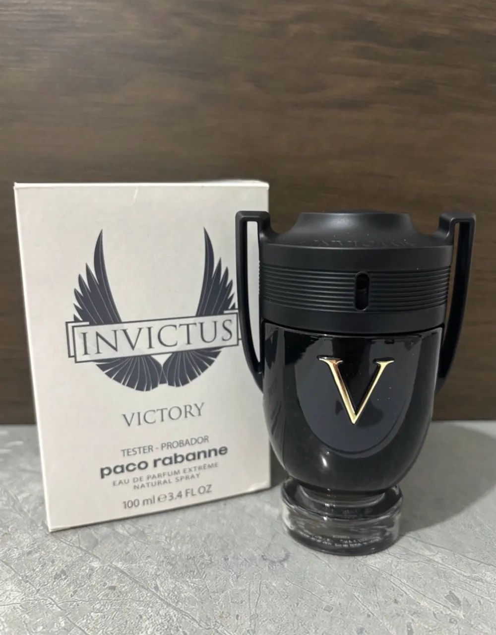 Perfume Invictus Victory EDP 100 ml