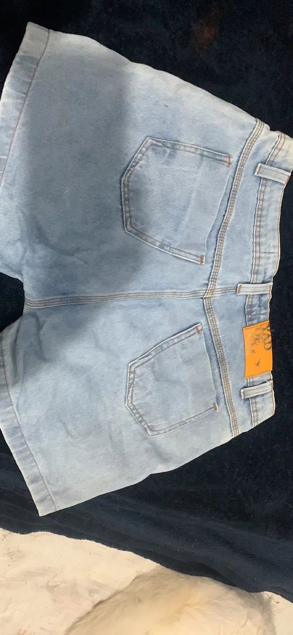 Short jeans 