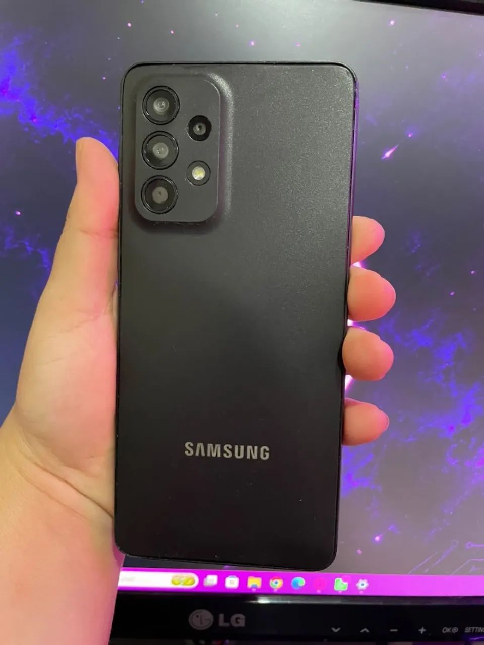 Samsung A33 - 5G - 128GB - Foto 2