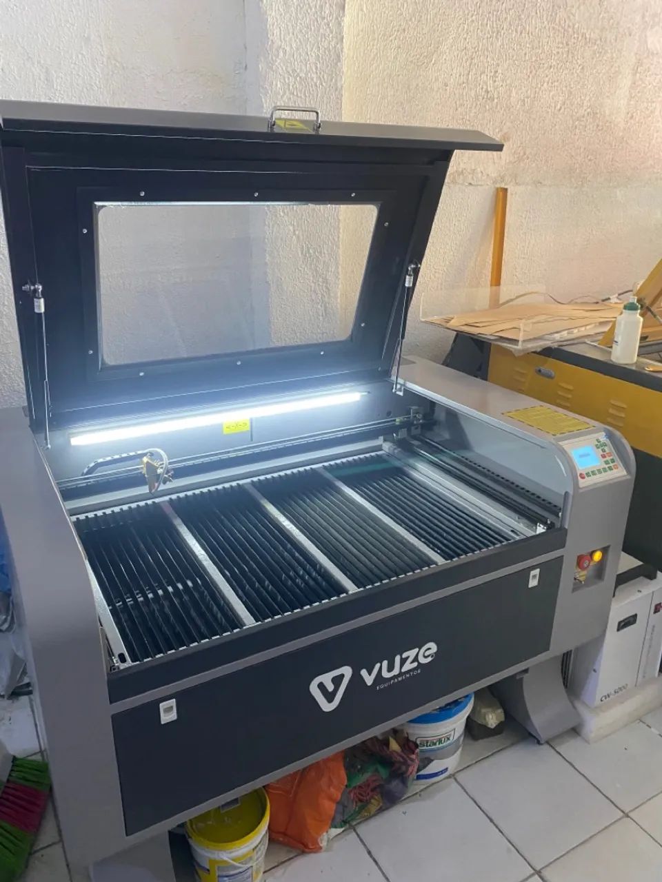 Máquina Laser 1x60 - Foto 4