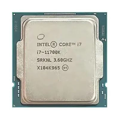 I7 11700K