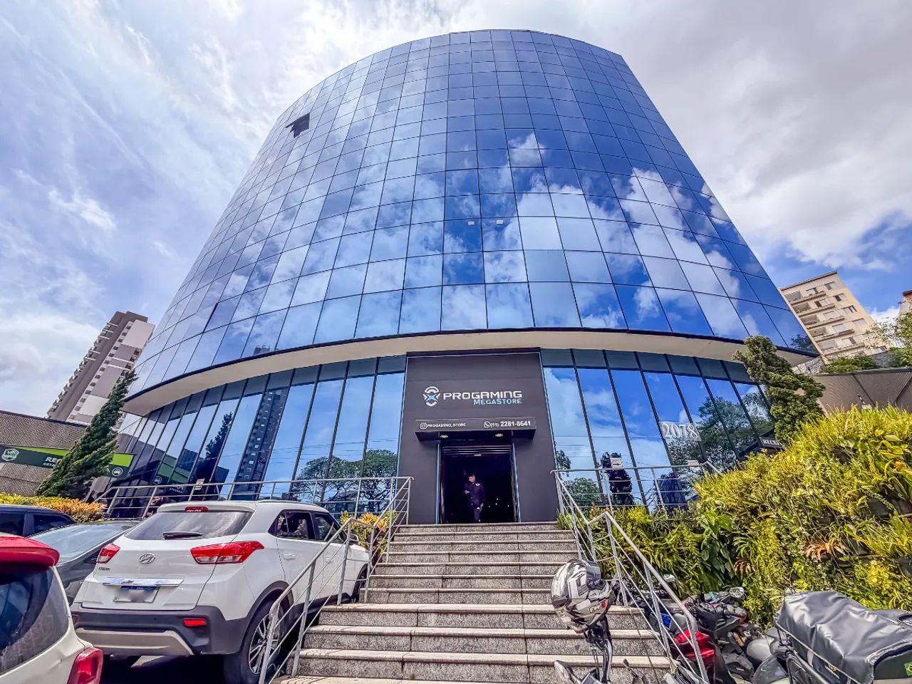 Conjunto comercial para venda em Parada Inglesa, 55m²