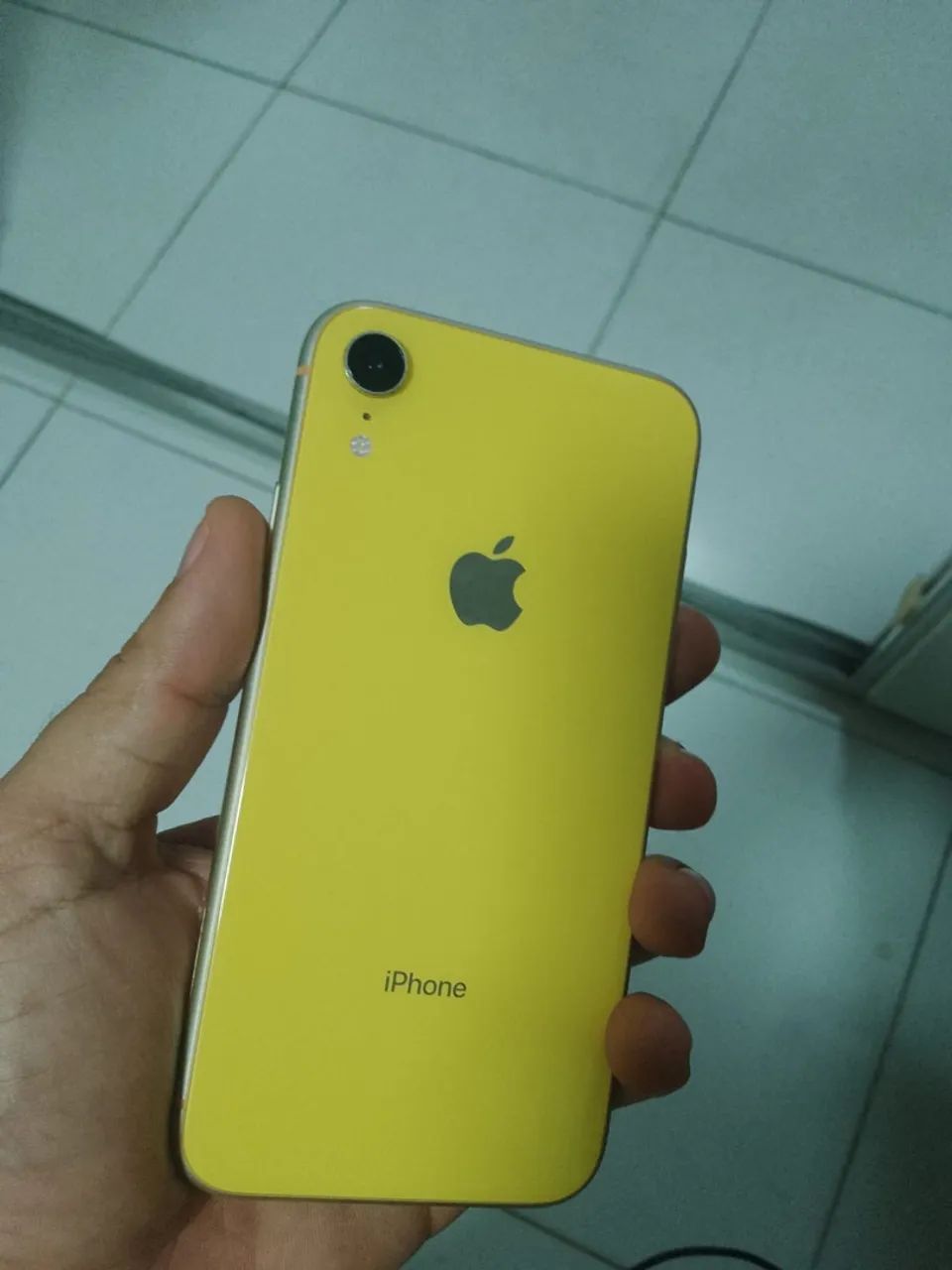 Vendo iPhone XR 