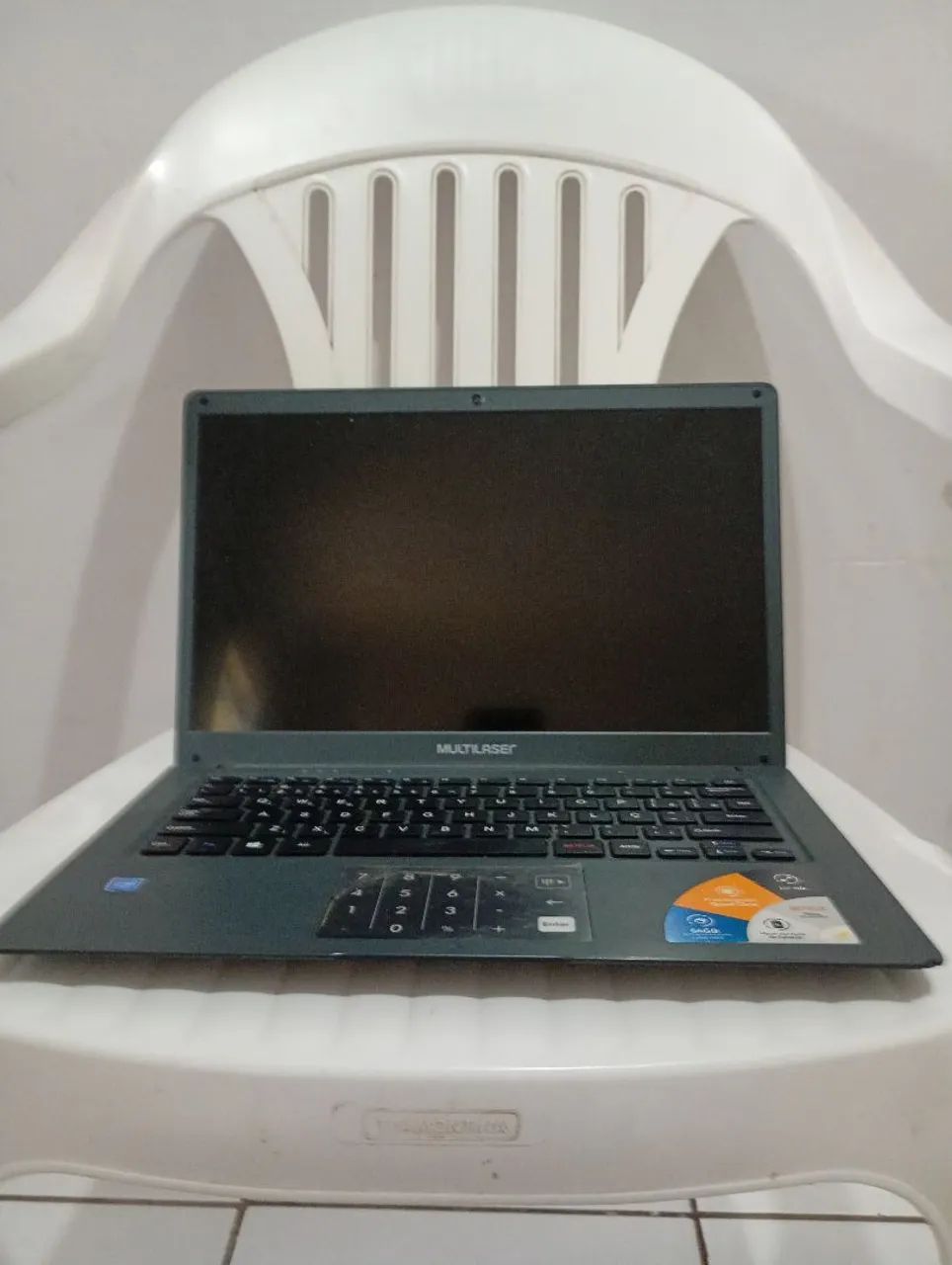 VENDO NOTEBOOK TOP