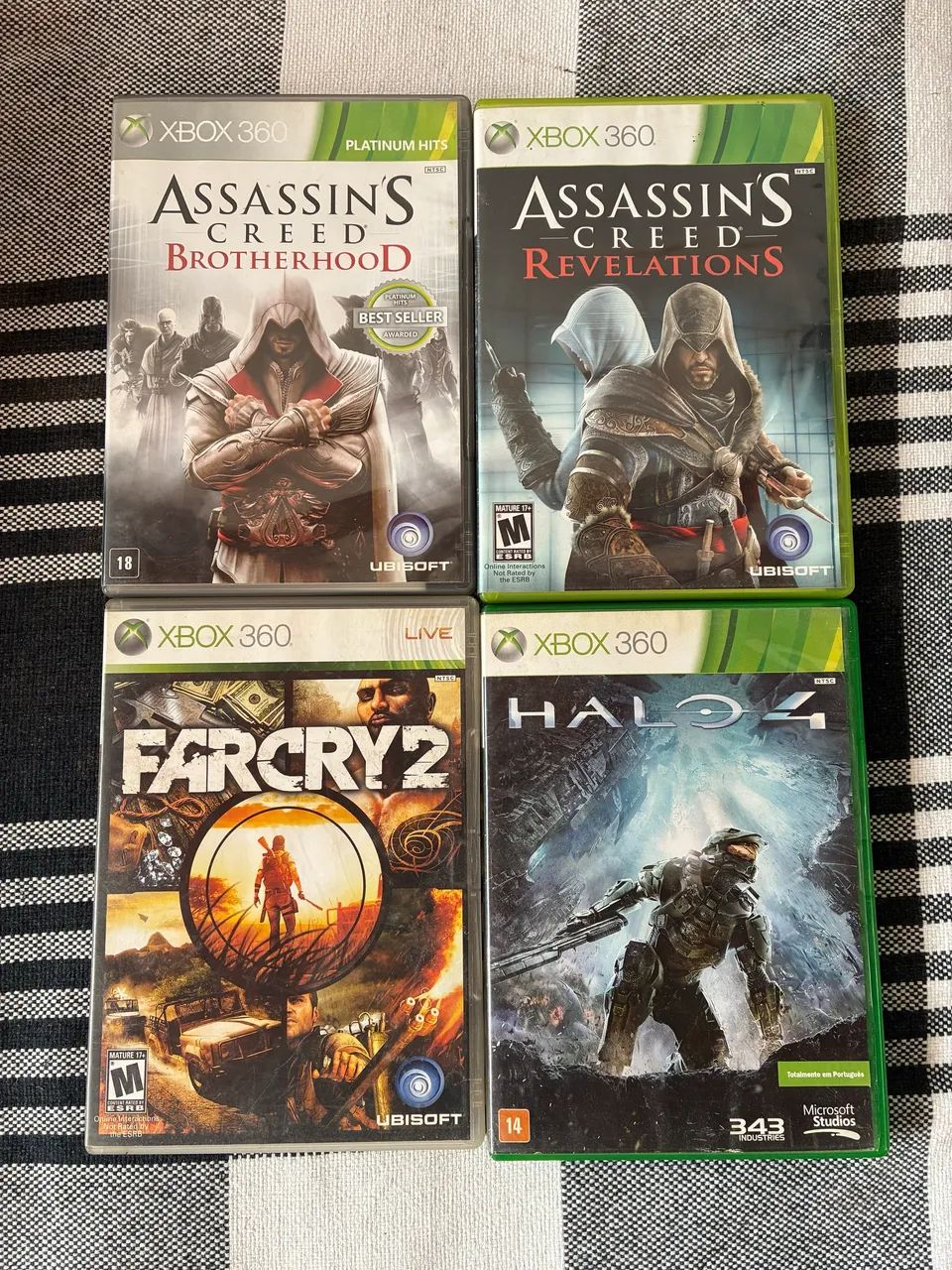 Jogos Xbox 360