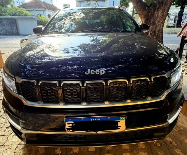 Jeep Commander Commander Limited TD380 2.0 4x4 Die.Aut. 2022