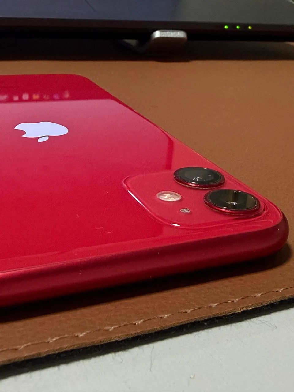 iPhone 11 Red - 256GB - Celulares e Smartphones - São João