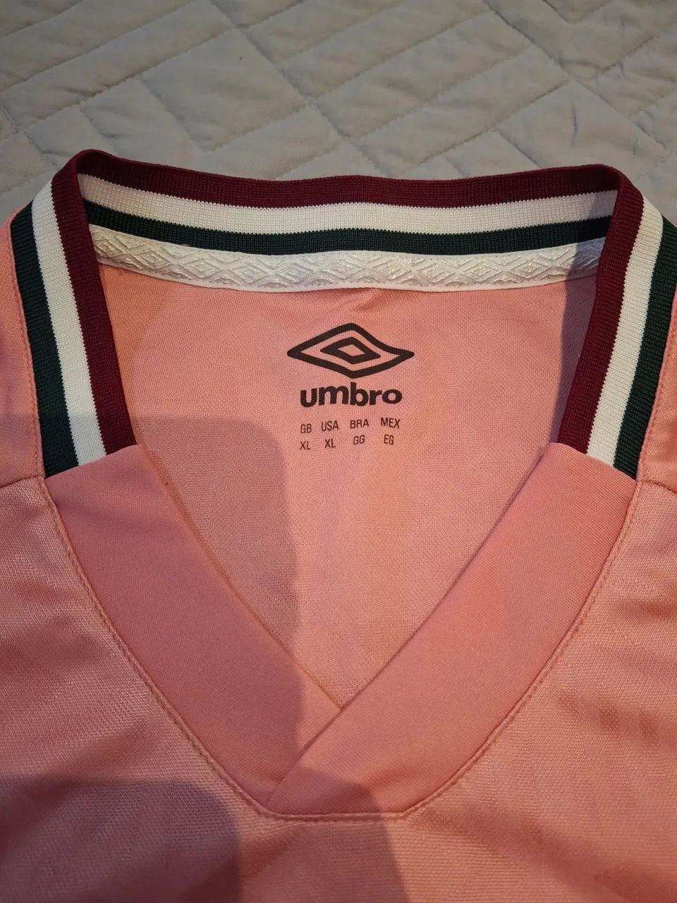 Camisa do Fluminense Original  - Foto 4