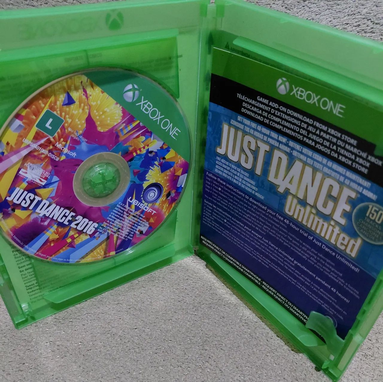 Jogo Just Dance 2016 Xbox one  - Foto 2