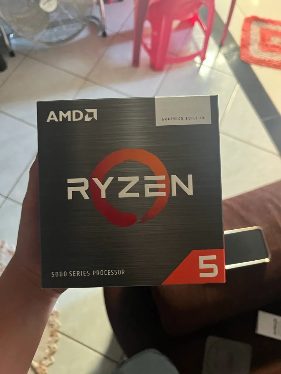 Ryzer 5 5600GT