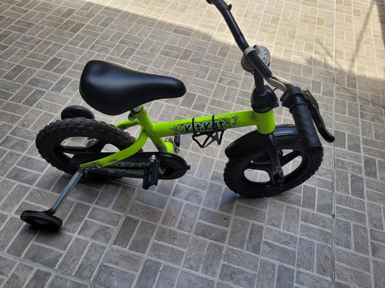 Bicicleta Infantil Tamanho 12.