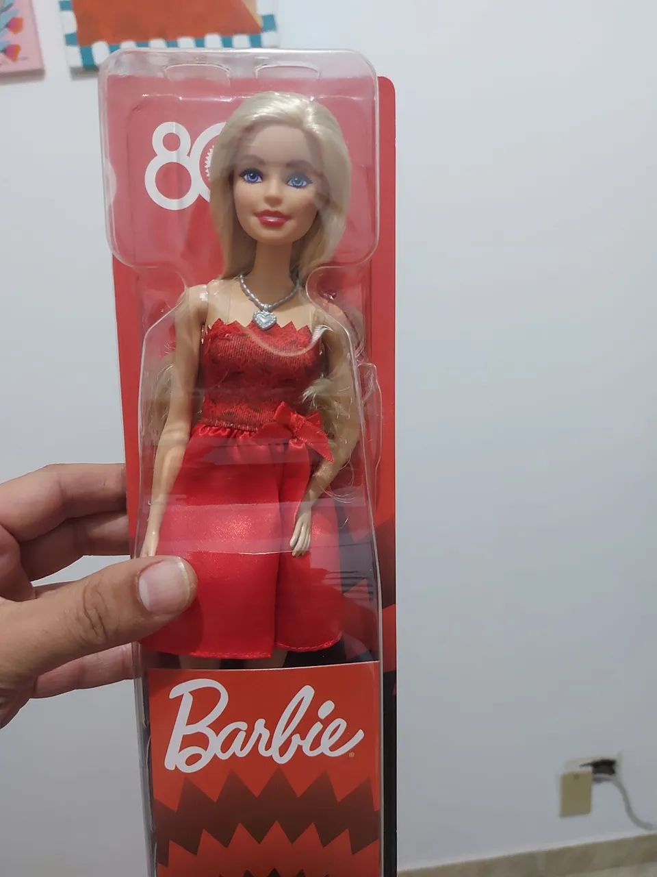 Barbie 80 anos