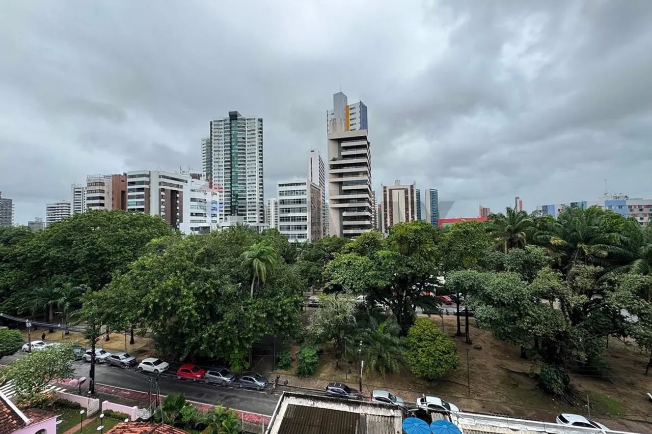 APARTAMENTO 127M² | JAQUEIRA | AV. CONSELHEIRO ROSA E SILVA - Foto 4