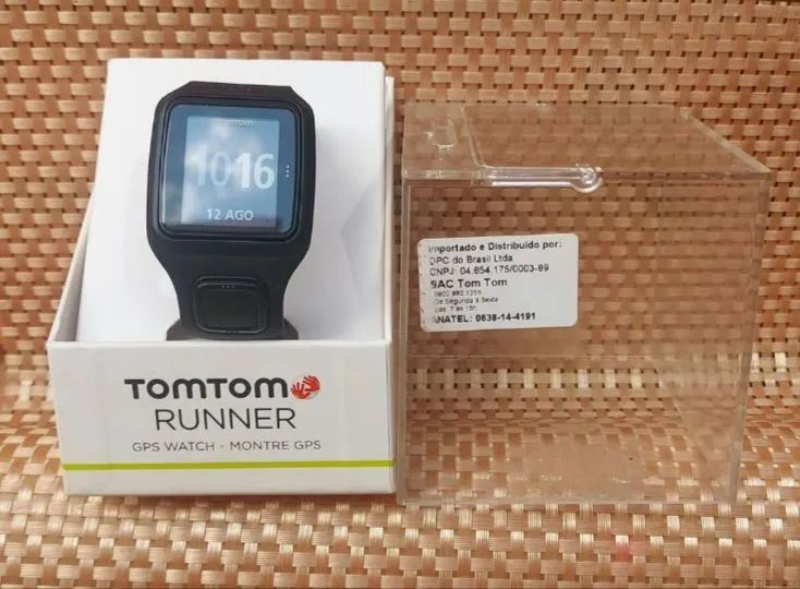 Relógio TomTom Runner Original - Completo - Foto 4