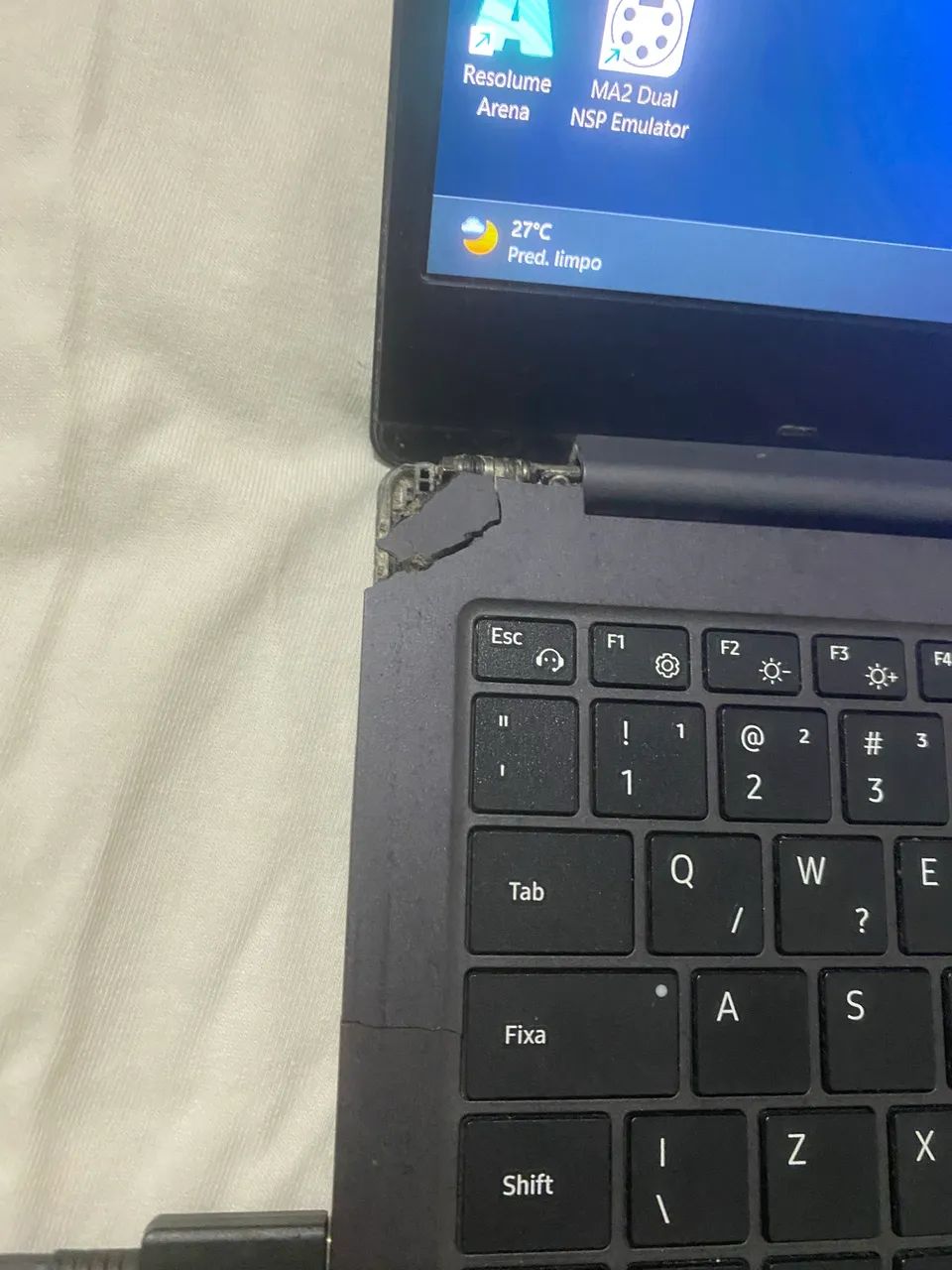 Samsung Galaxy Book2 i5 | 8GB RAM | 256GB SSD - Foto 3