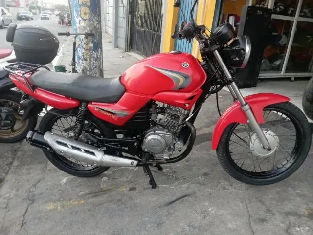 Ybr factor 125 obs só pra venda - Foto 3