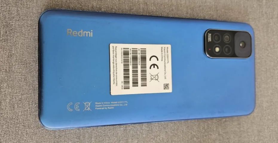 Xiaomi Redmi Note 11 256 GB (novinho na caixa) - Celulares e