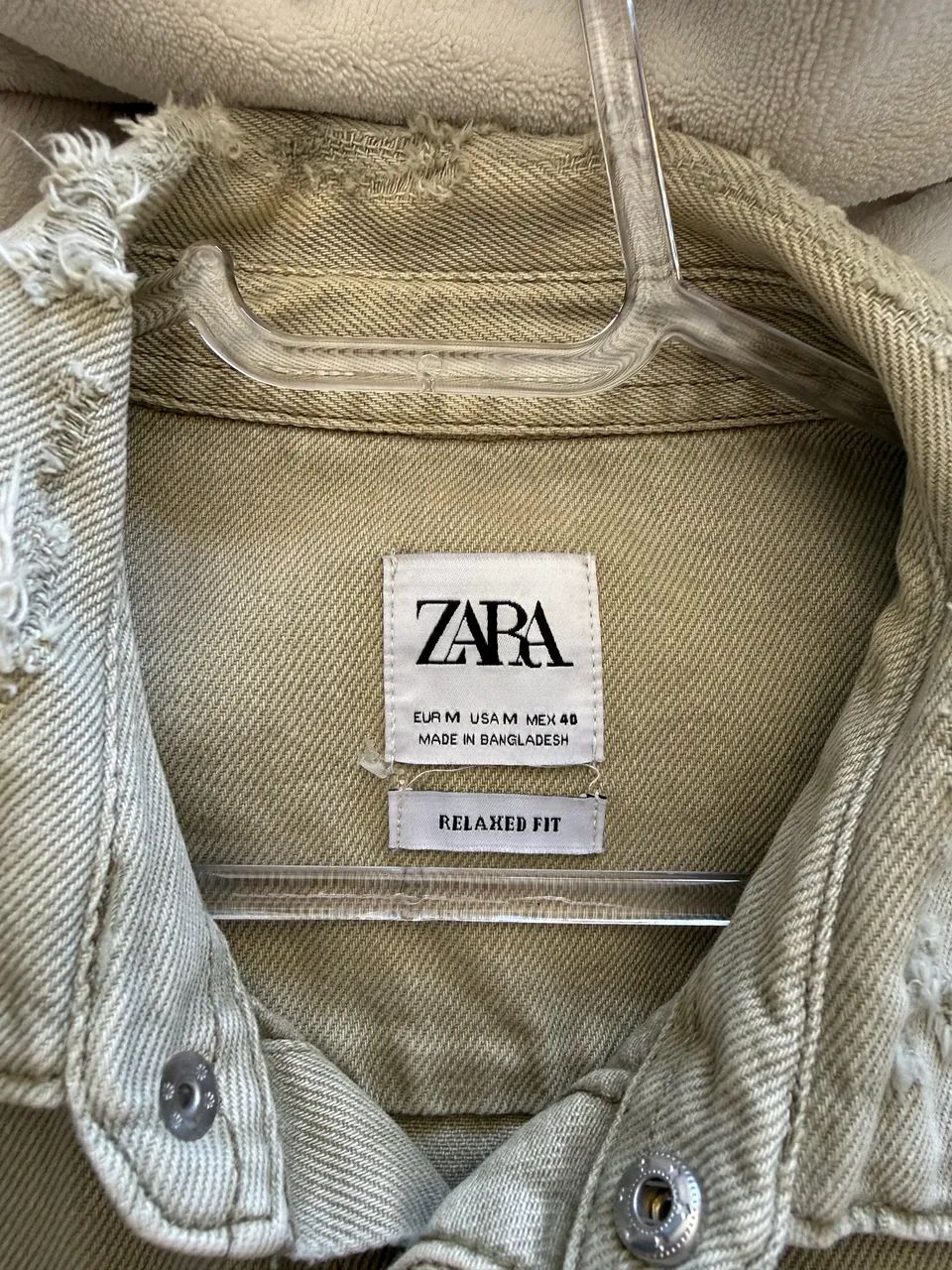 Jaqueta Zara - Foto 3