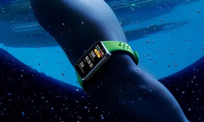 Smartwatch Huawei band 10 - Foto 5