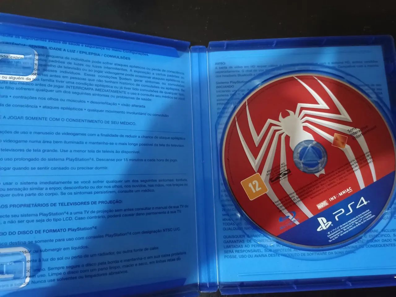 Spider-Man Ps4/Ps5 - Foto 2