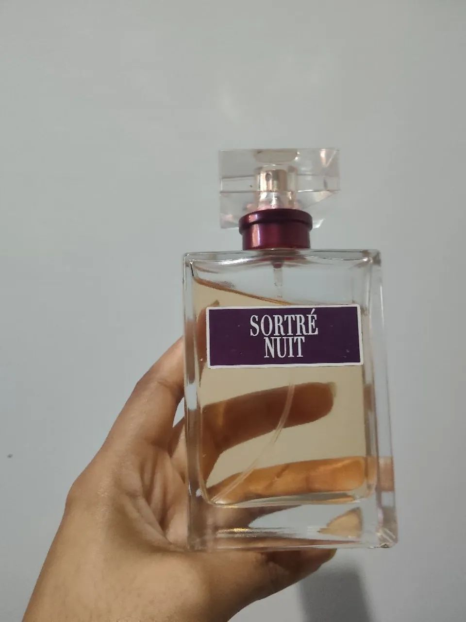 Perfume sortré Nuit 
