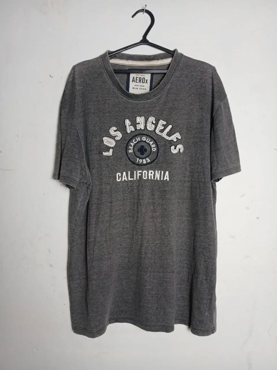 Camiseta aero x los angeles  - Foto 3