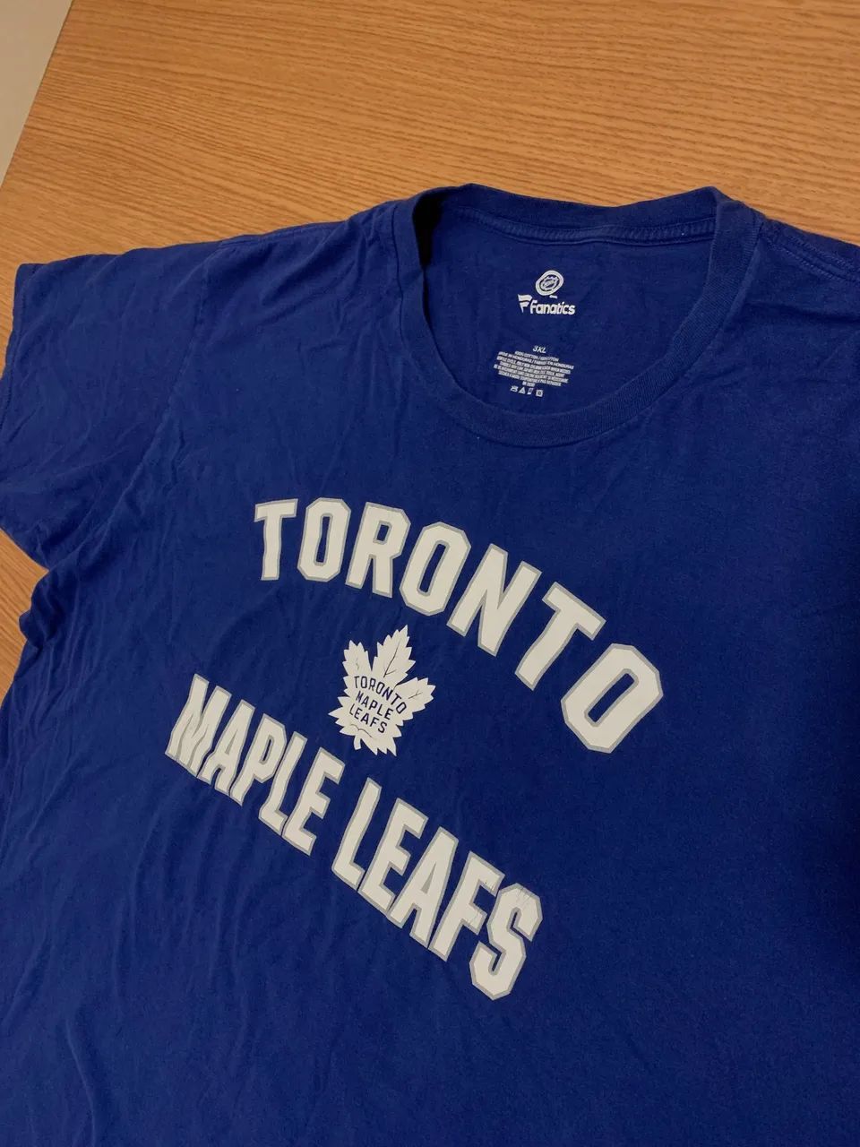 Camiseta Toronto Maple Leafs Hockey - Foto 2