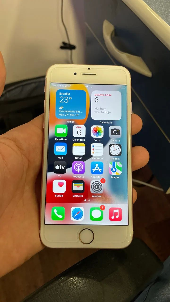 iPhone 6s 32GB Rose - Foto 4