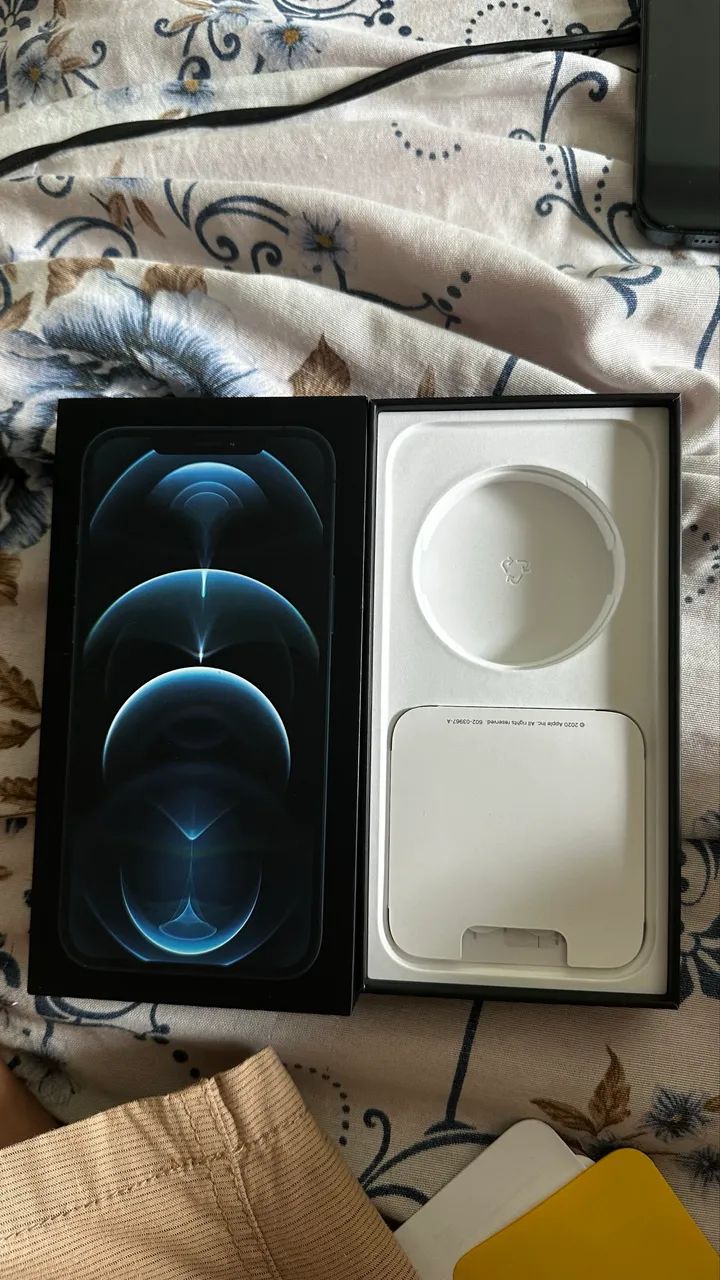I PHONE 12 PROMAX