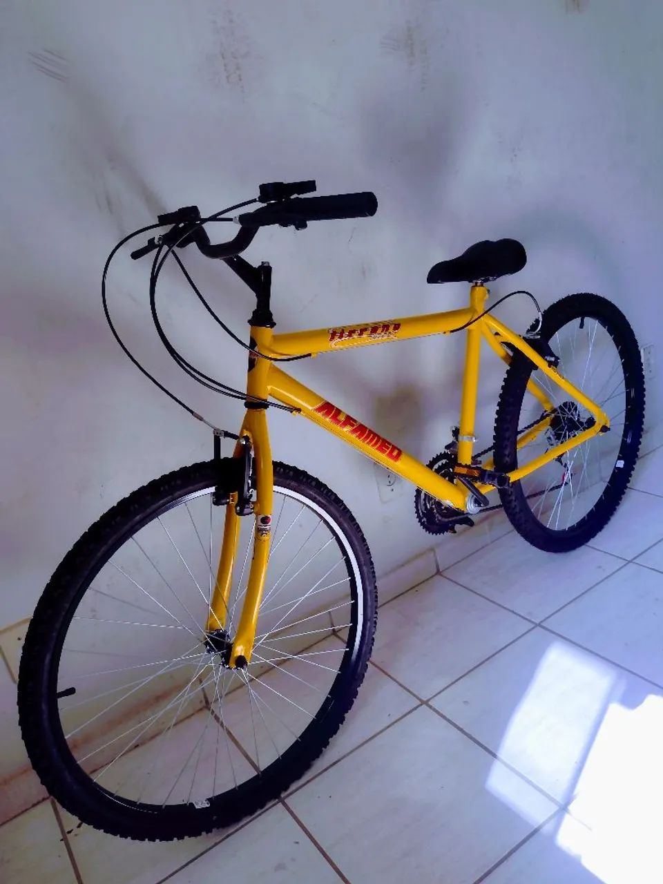 Bicicleta aro 26  promoção nova sem uso  - Foto 2