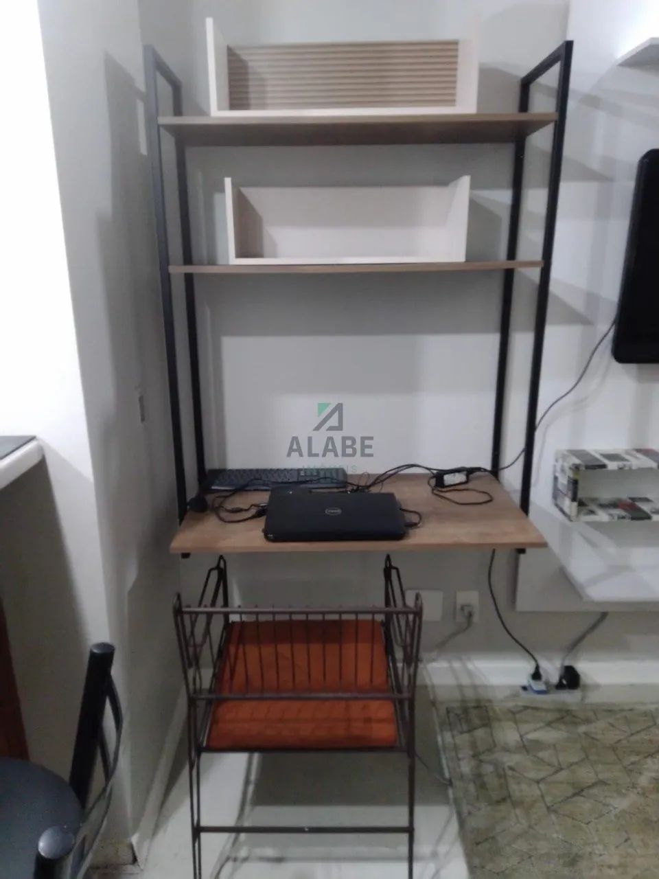 Apartamento em Moema com 40m², 1 quarto e 1 vaga e serviços. - Foto 2