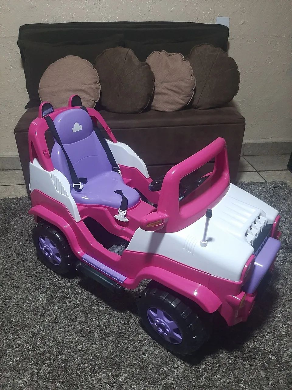 Carrinho de passeio  - Foto 3