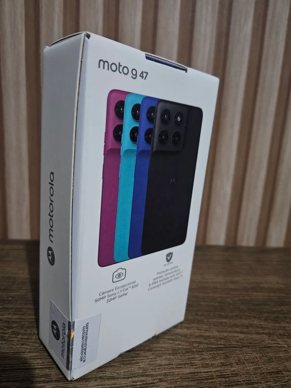 Smartphone Motorola G47 12gb Ram  - Foto 2
