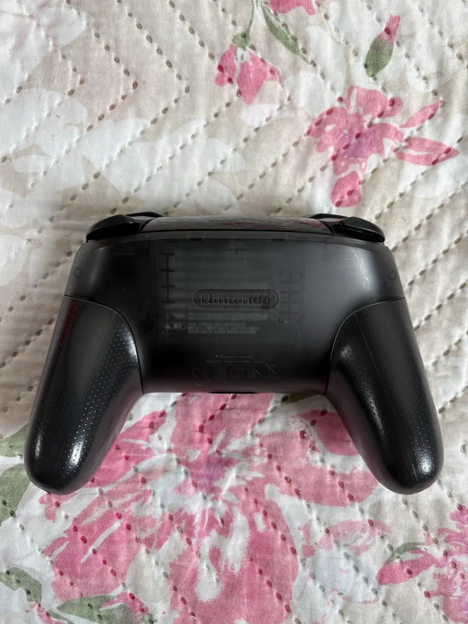 Controle Pro Controller Nintendo Switch Original - Foto 3
