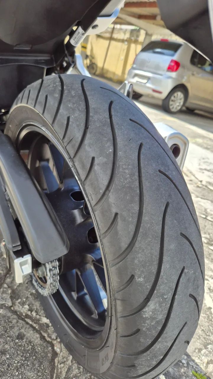 Cb 500x 2019 preta - Foto 5