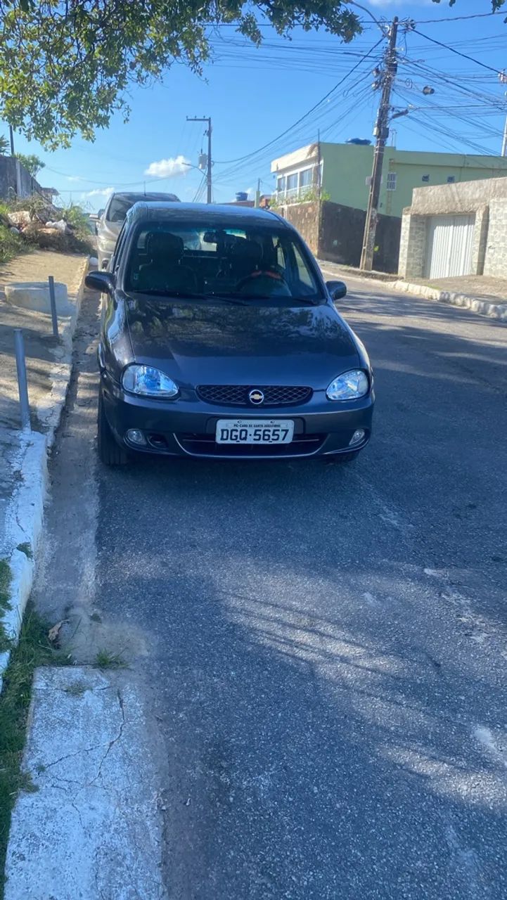 Chevrolet Corsa Wind 1.0 Mpf/milleniumi/ EFI 4P 2002