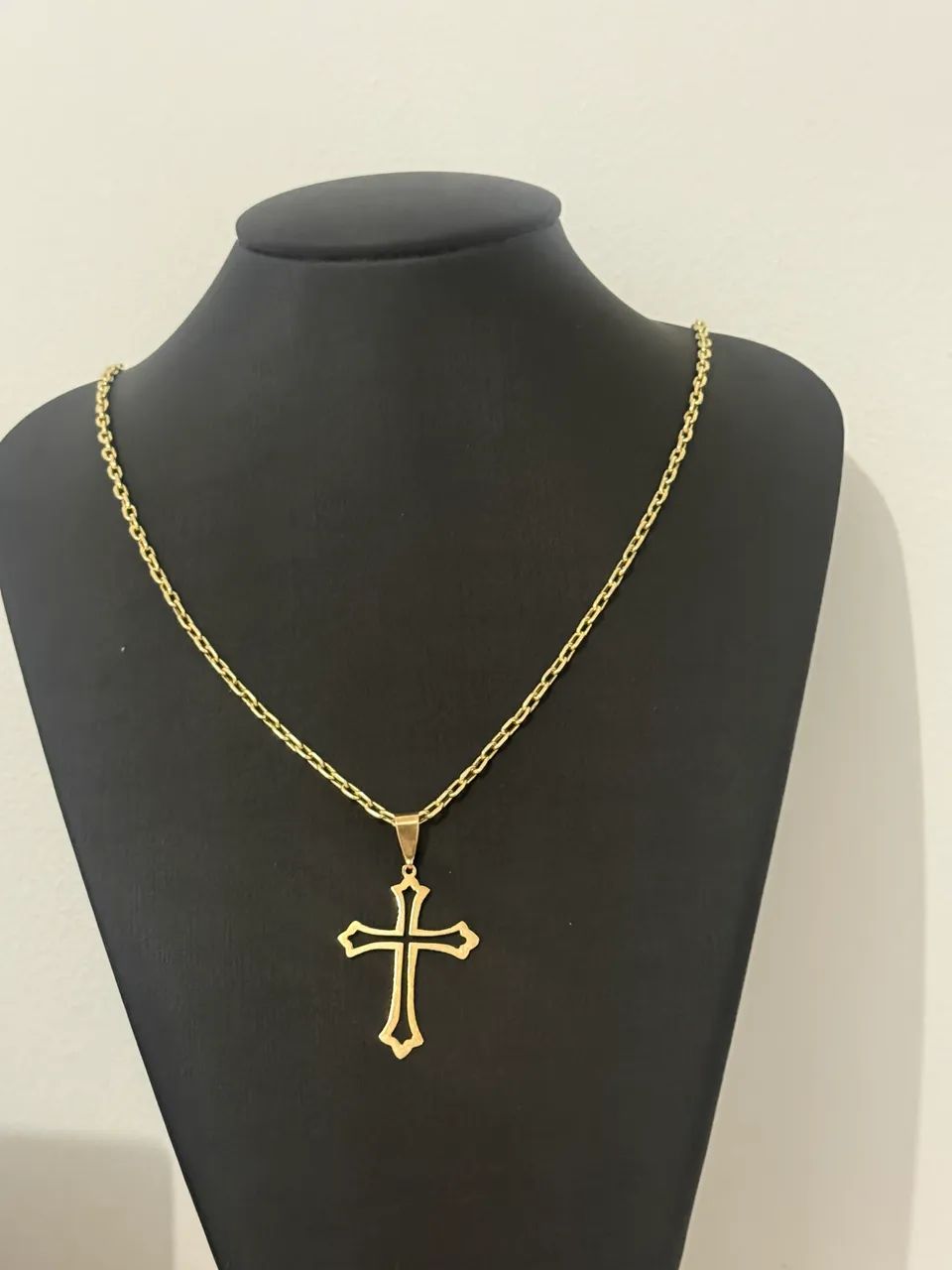 CORDÃO DE OURO 18k - Foto 3